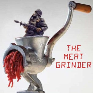 CTC The Meat Grinder Event