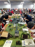 *CTC: Bolt Action Championship Open.