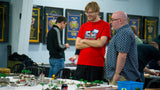 *CTC: Flames of War Championship Open. Saturday