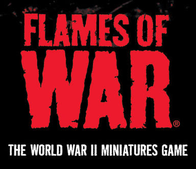 *CTC: Flames of War Championship Open. Saturday